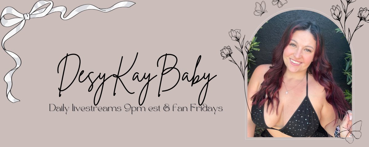 KayBabyGaming's tweet photo. Rebranding - https://t.co/of7tOXdY8f https://t.co/iwq6bfT0uN