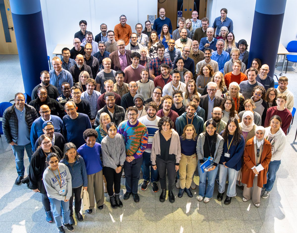 It’s been an inspiring week with the launch of our new research partnership with <a href="/KCGEB1/">KCGEB</a> followed by our Autumn Symposium with our Science Advisory Board, Trustee Directors and invited guests