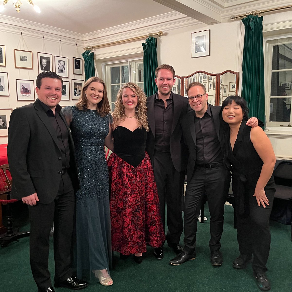 Samling Institute for Young Artists tweet media