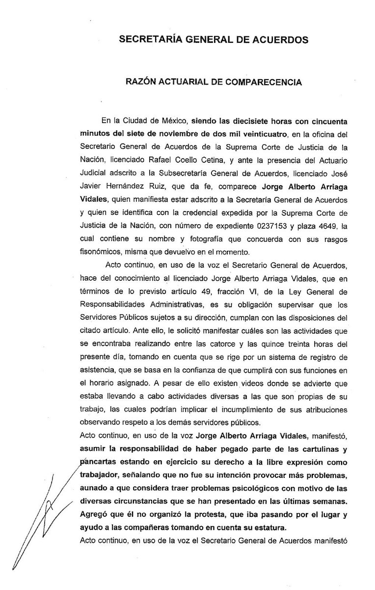 lumendoz's tweet photo. Qué tal, Pérez Dayán tras traicionarnos @SCJN @CJF_Mx @amjuzgadoras @jufed_org ahora se hace el ofendido. Ver para creer! Mejor hágase cargo de sus decisiones. https://t.co/NlrmZI4TM1