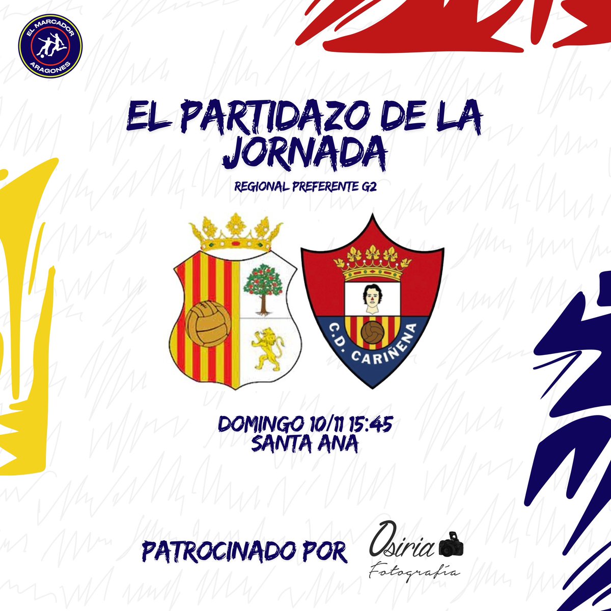 El Marcador Aragonés tweet media