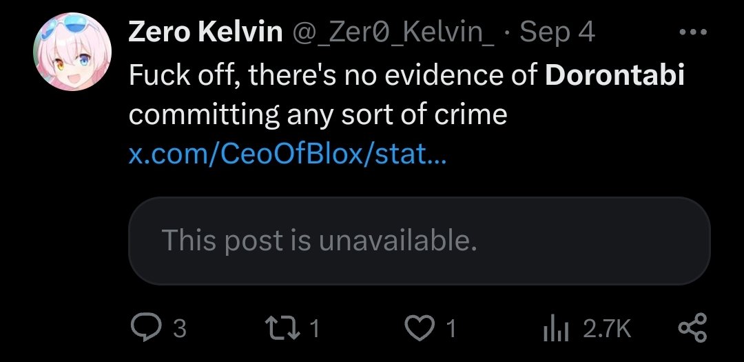 Loliisnotnormal's tweet photo. Here are 4 lolicons defending Dorontabi, a Korean pedophile. Their true colors are being revealed
#loliconispedophilia https://t.co/sA5YGNNJYI
