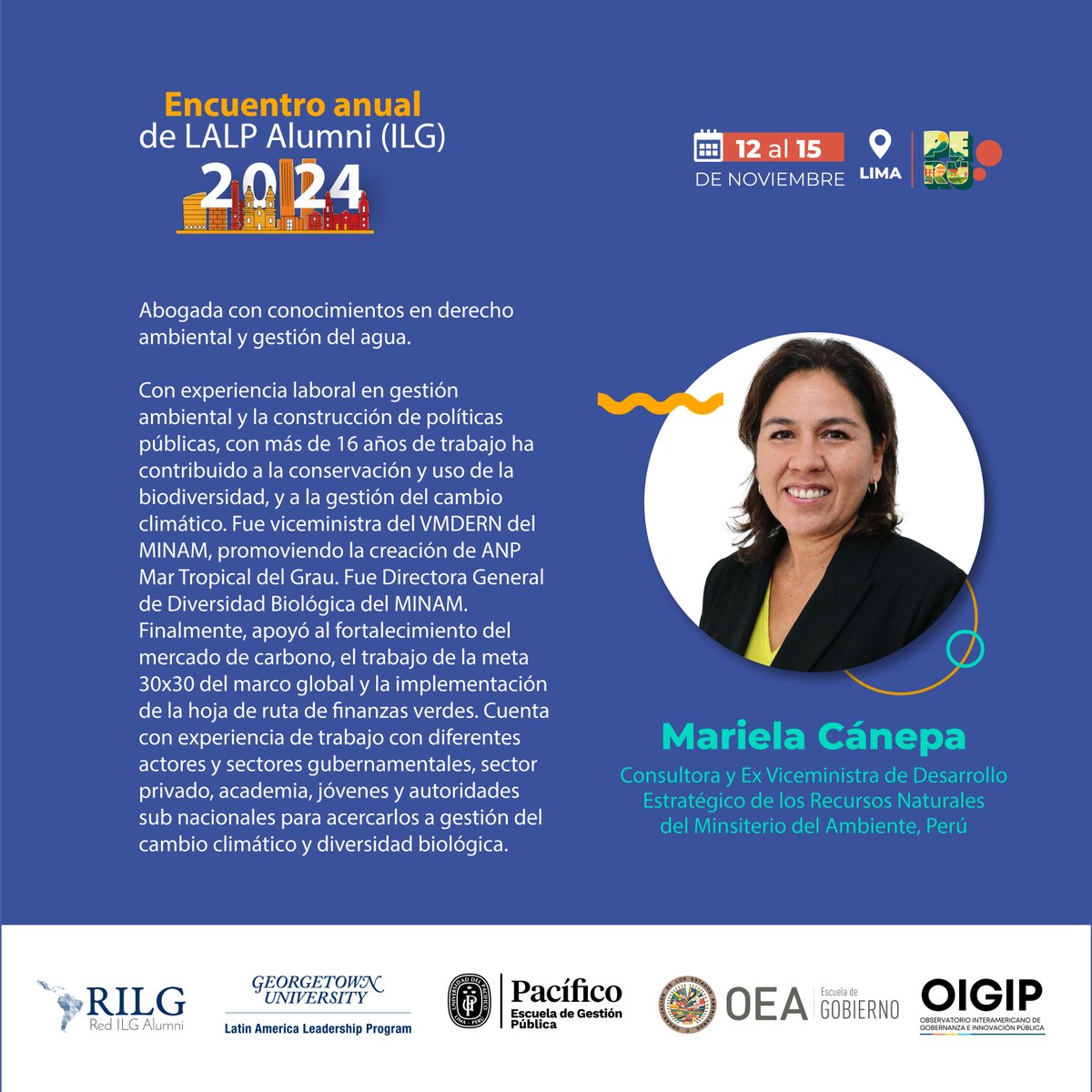 ILG Program Alumni tweet media