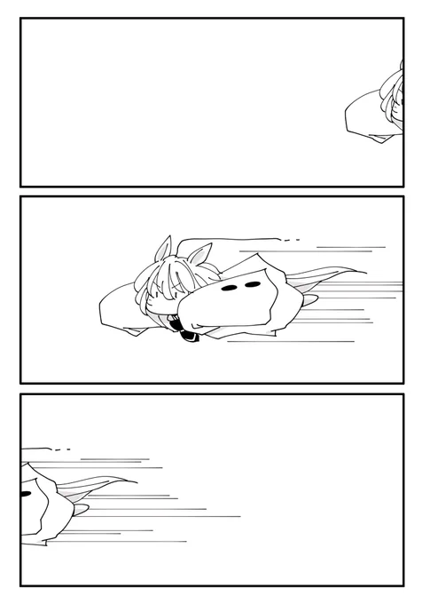 それいけタキオンちゃん5 