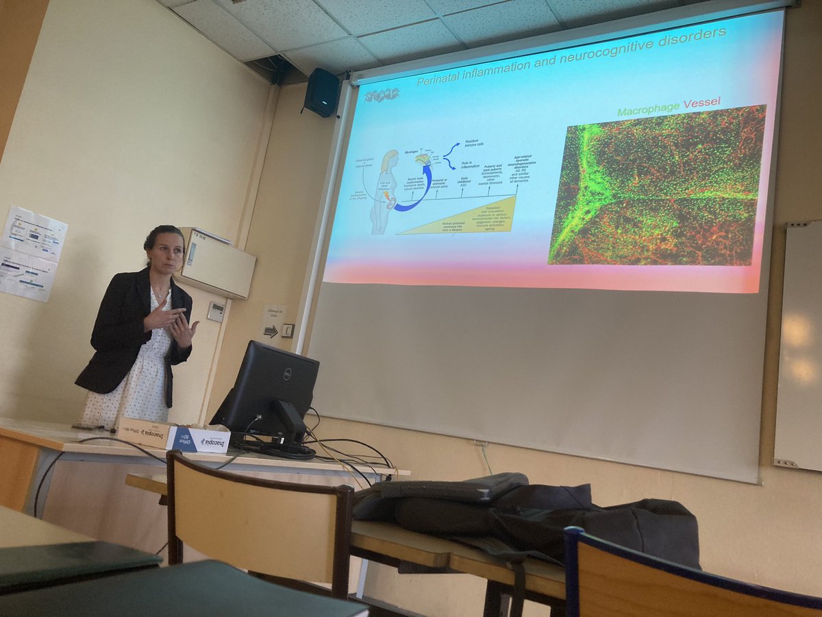 Maud Gratuze (@maudgratuze) on Twitter photo It was a great pleasure to have Dr. <a href="/RejaneRua/">Rejane Rua</a> give a seminar at the <a href="/inp_marseille/">INP Marseille</a>; we learned a lot! It was a great pleasure to have Dr. <a href="/RejaneRua/">Rejane Rua</a> give a seminar at the <a href="/inp_marseille/">INP Marseille</a>; we learned a lot!
