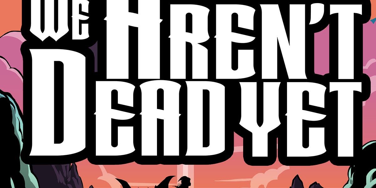 UsurperKings's tweet photo. WADY Archives: Episode 15 - One Shots Part 5: A Guide to Running One-Shot Sessions. Game Master tips and navigating player dynamics, with a veteran GM. #ttrpgoneshot #askagm #wearentdeadyet #podcast https://t.co/3mEYVLpyHZ https://t.co/mWxkYQSSJb