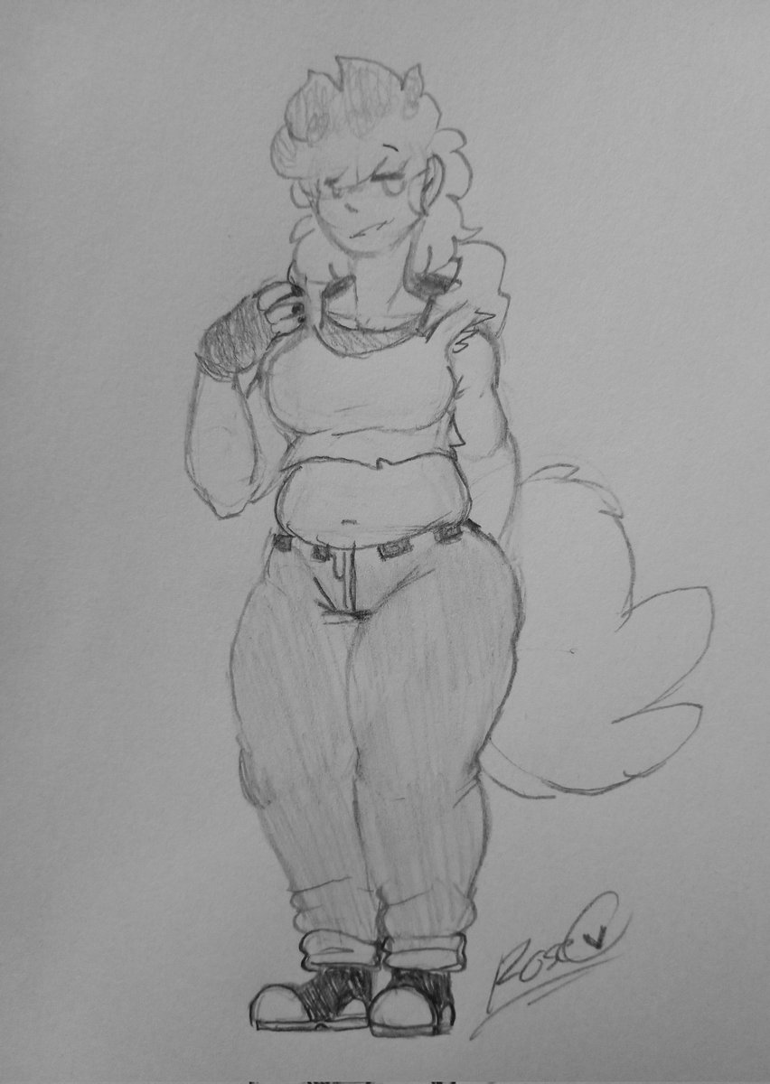 Human Rose redesign?
Human Rose redesign.