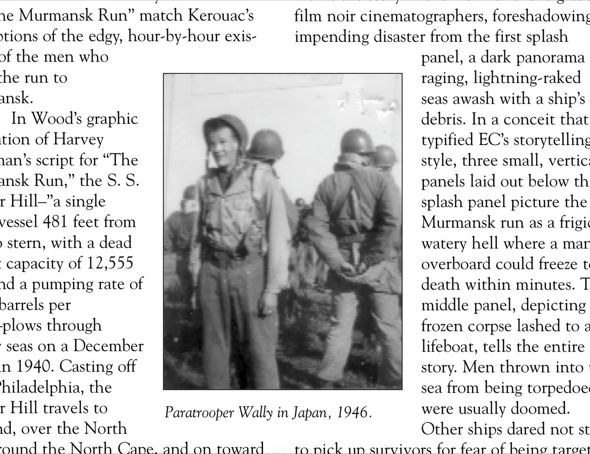 wallace wood estate tweet media