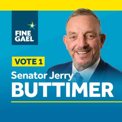Jerry Buttimer TD tweet media