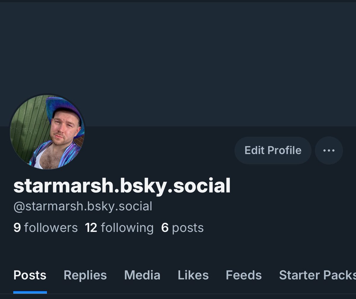 TheStarMarsh's tweet photo. Going to be using this a lot less. Find me hereeee https://t.co/e7JTgUFTRD