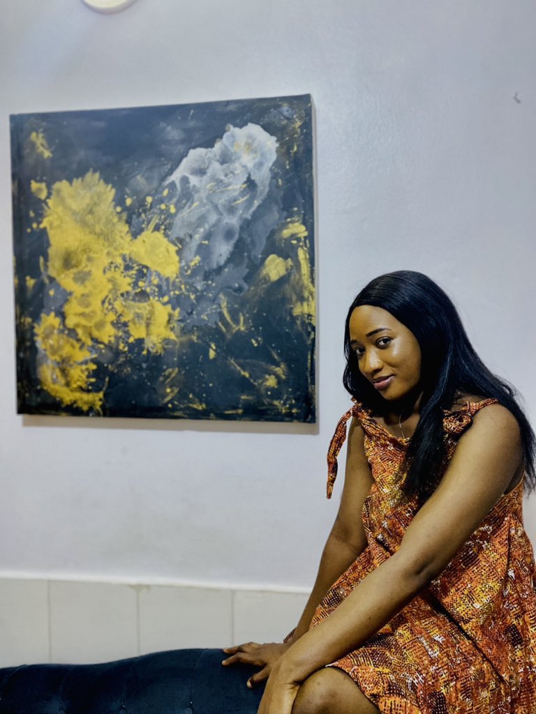 Hi I’m LAMMIE I made these paintings 🔁🙏❤️ 

Gumbody Heis Grammy Angelique Kidjo Davido Asake