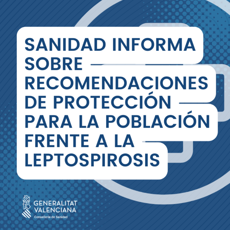 GVAsanitat's tweet photo. ➡️ Las recomendaciones han sido aprobadas por el grupo de coordinación de la respuesta de Salud Pública, en la que participan expertos de la Conselleria de Sanidad y del Ministerio de Sanidad