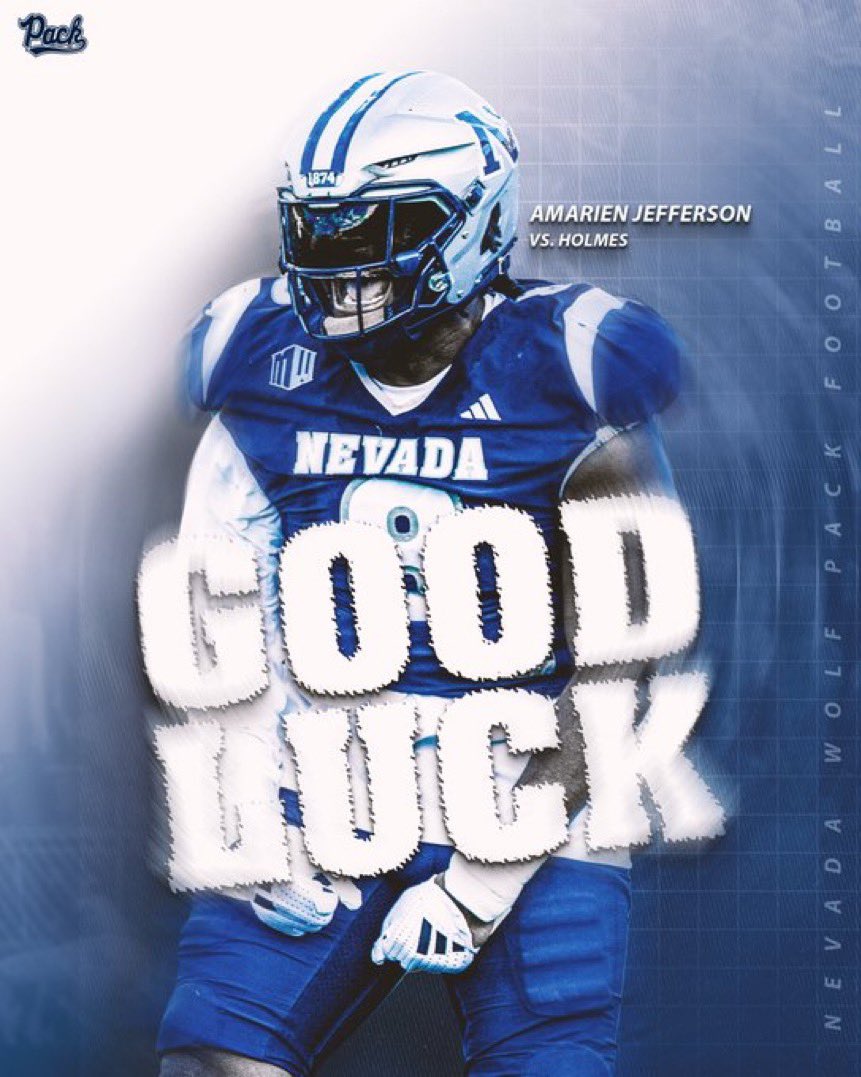 Love From <a href="/NevadaRecruits/">Nevada FB Recruiting</a> 🔥