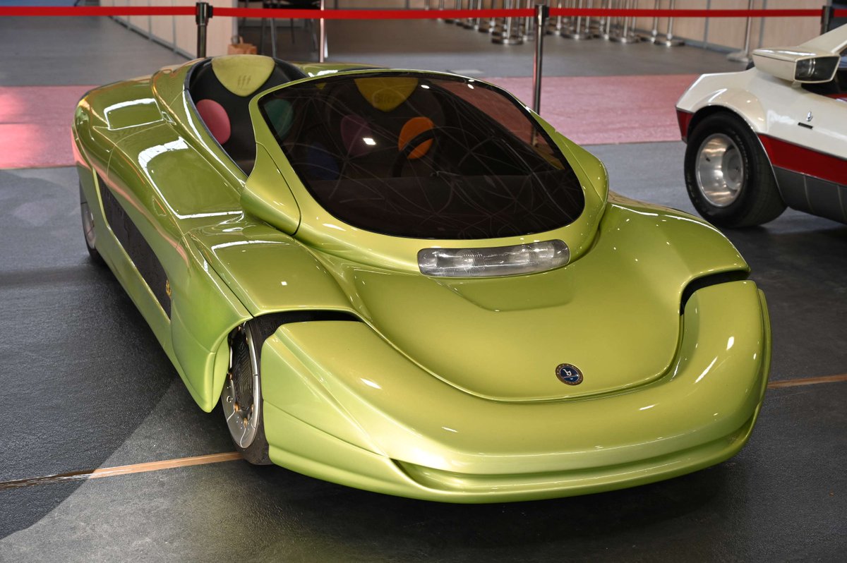 🌟 Ce week-end, découvrez une exposition unique en France dédiée au carrossier Bertone !

Cette collection prestigieuse ne quitte jamais l’Italie sans l’accord du gouvernement, rendant cette occasion rare et exclusive.

👉🏻 RDV dans le Hall 4 pour admirer ces trésors !