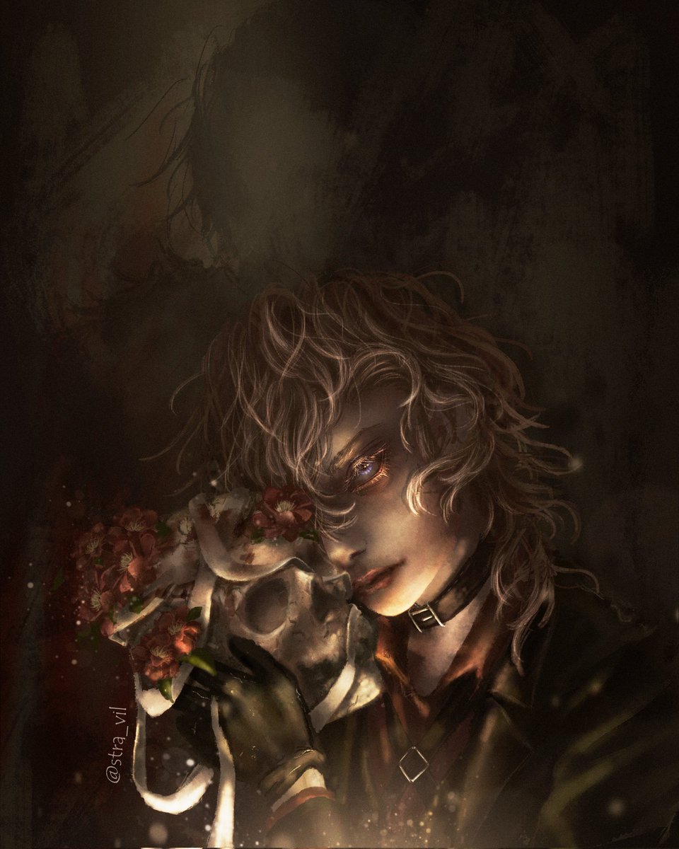 Exposing my addiction to chuuya
Day 463

When your partner accomplishes their goal but forgets to tell you goodbye 🥀
#BSD #bsdbeast #soukoku