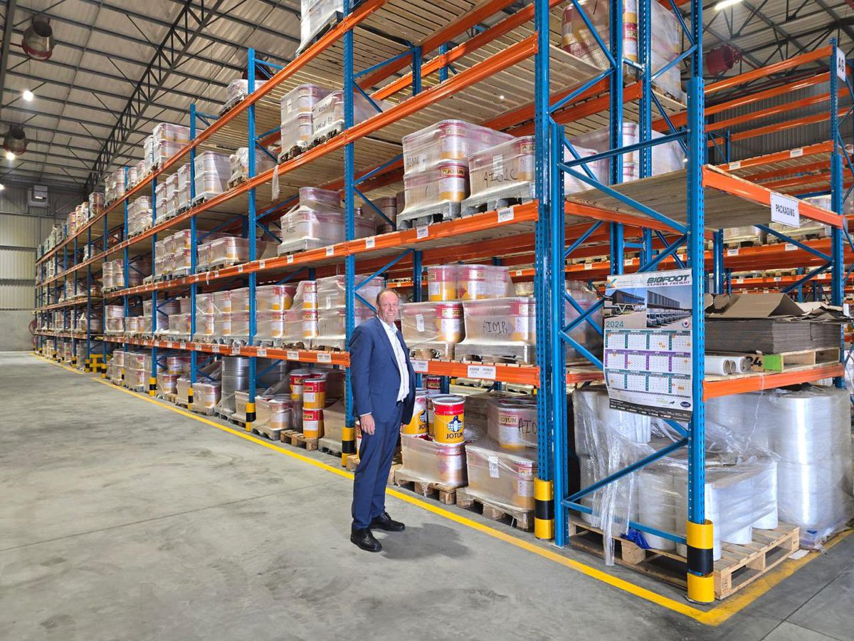 Ambassador of Norway in SA tweet media