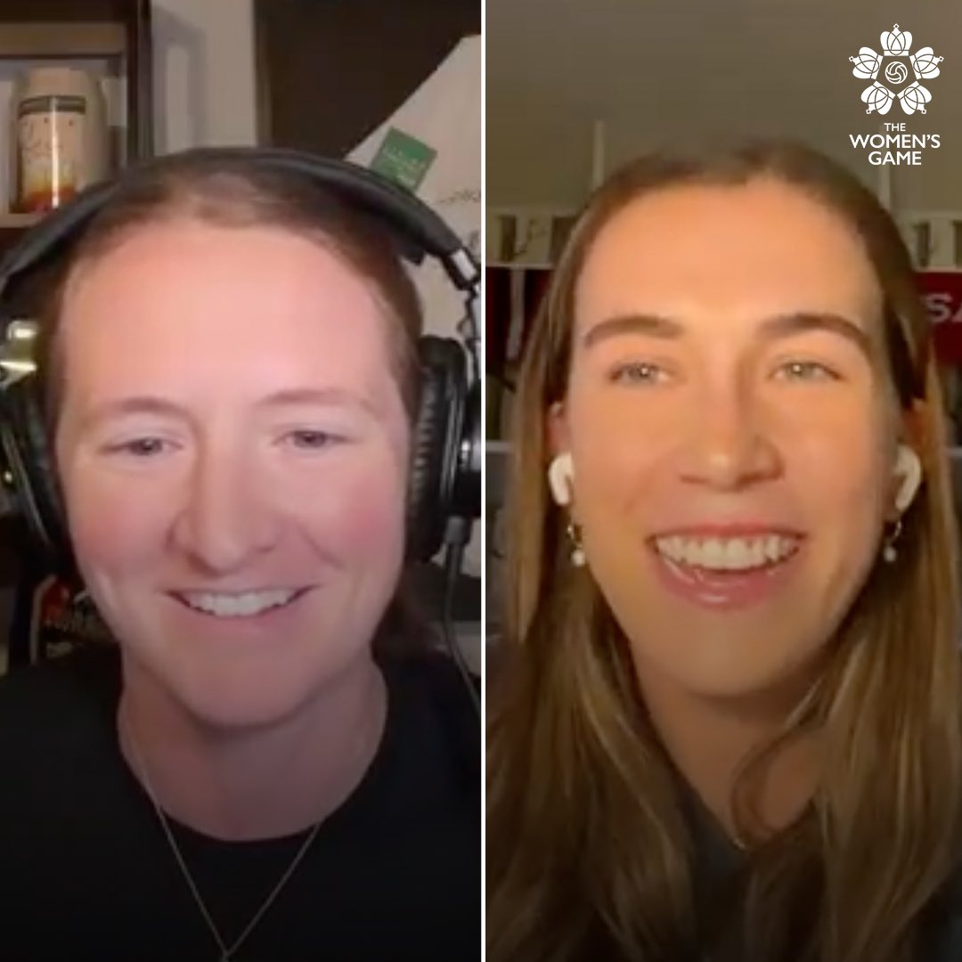 The Women's Game tweet media