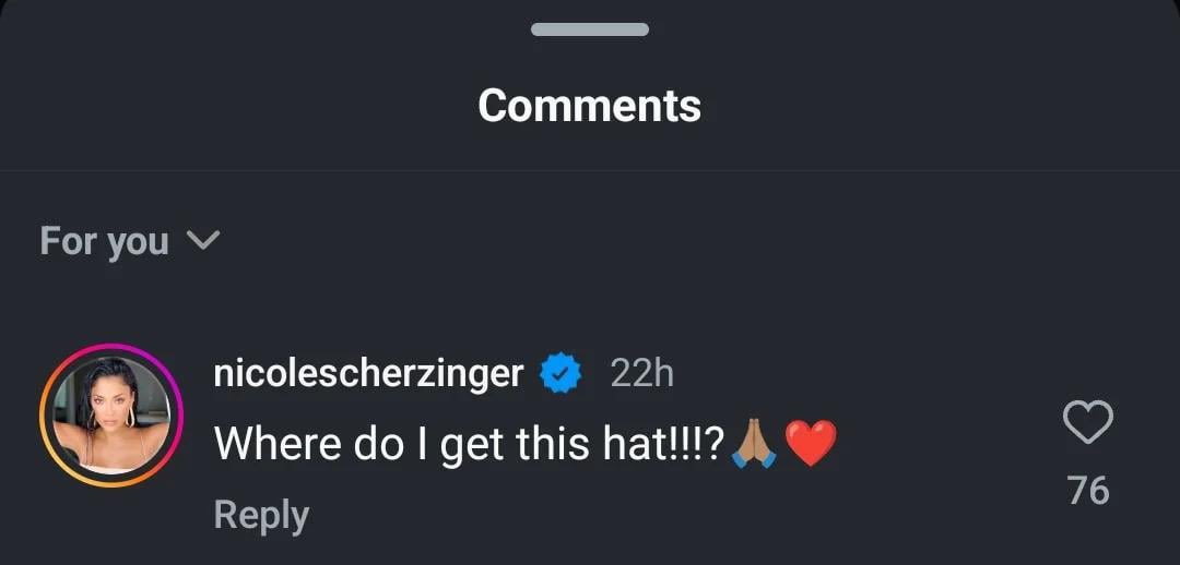 Does anybody still wear a hat?