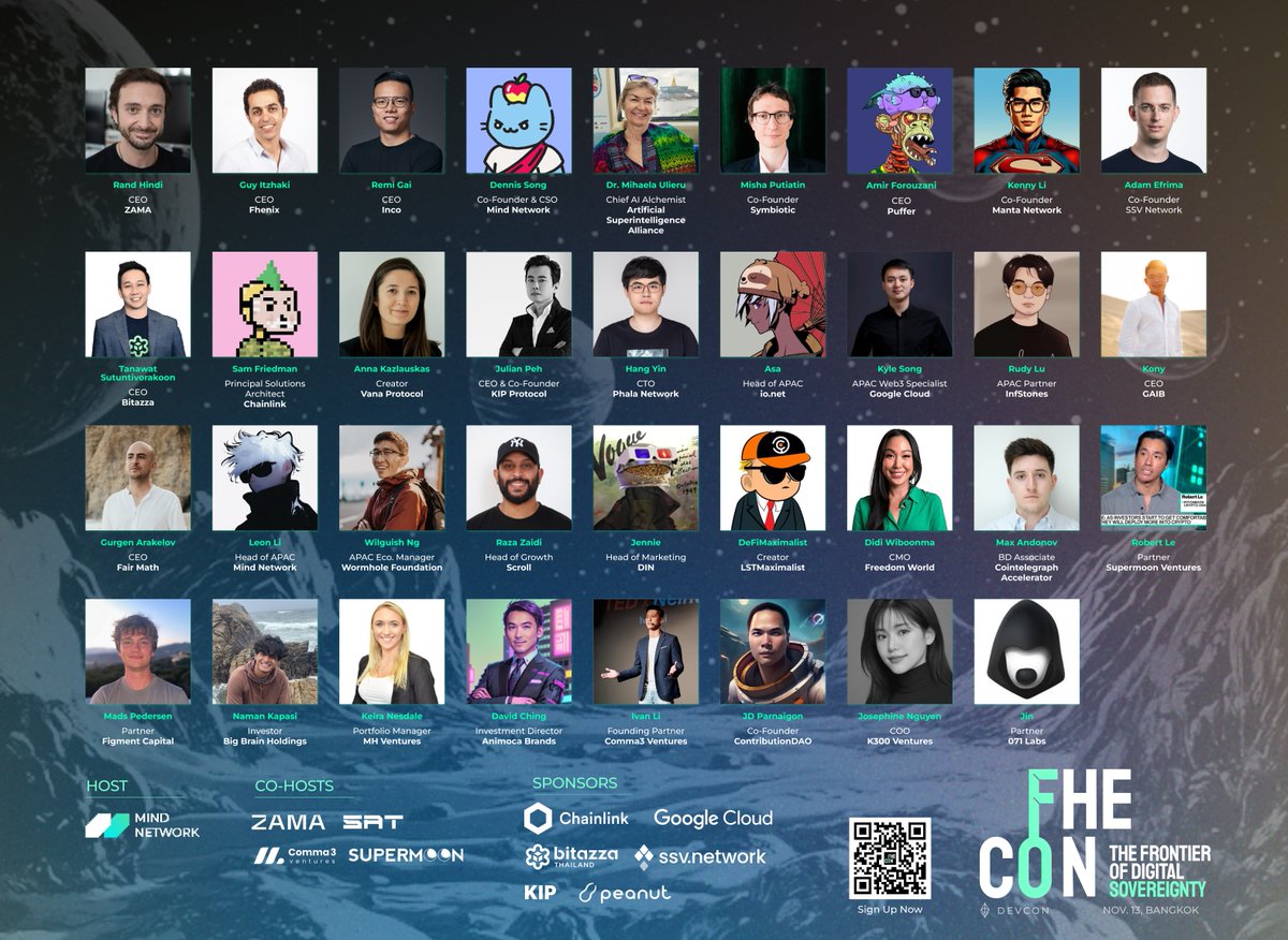 Mind Network tweet media