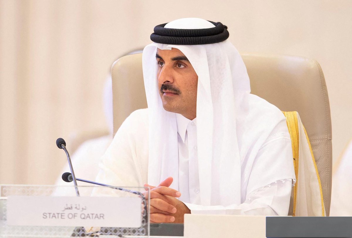 JUST IN 🚨

QATAR IS LAUNCHING FULL DIGITAL ASSETS REGULATORY FRAMEWORK TO MAKE QATAR 🇶🇦 A #BITCOIN &amp; CRYPTO HUB FOR GLOBAL FIRMS.