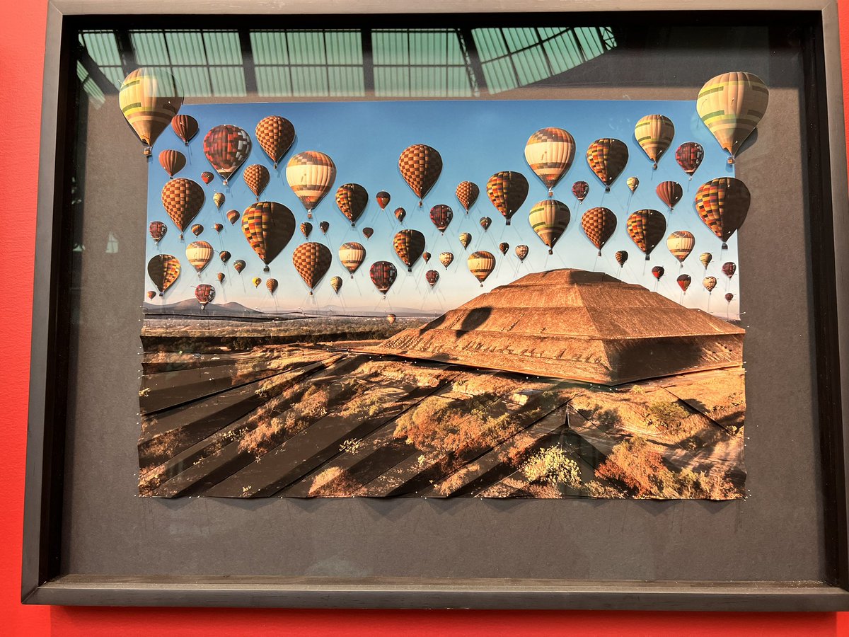 Just landed in Paris for @worldmonumentsfunds’s first-ever exhibition at <a href="/ParisPhotoFair/">ParisPhoto</a> ✈️ 📷 Heritage in Focus is a collaboration with <a href="/MagnumFND/">Magnum Foundation</a> to document select #culturalheritage sites worldwide.