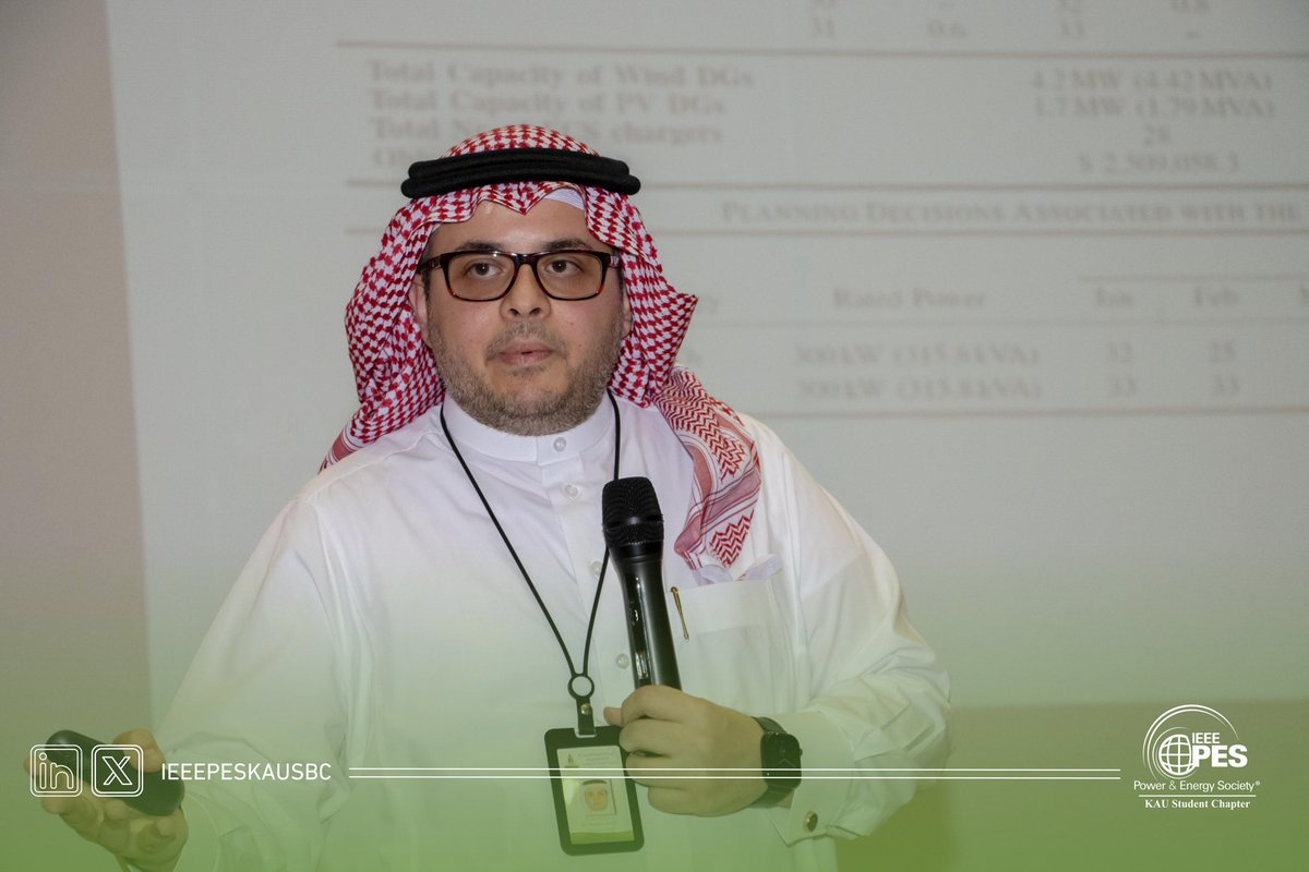 IEEE PES KAU SBC tweet media