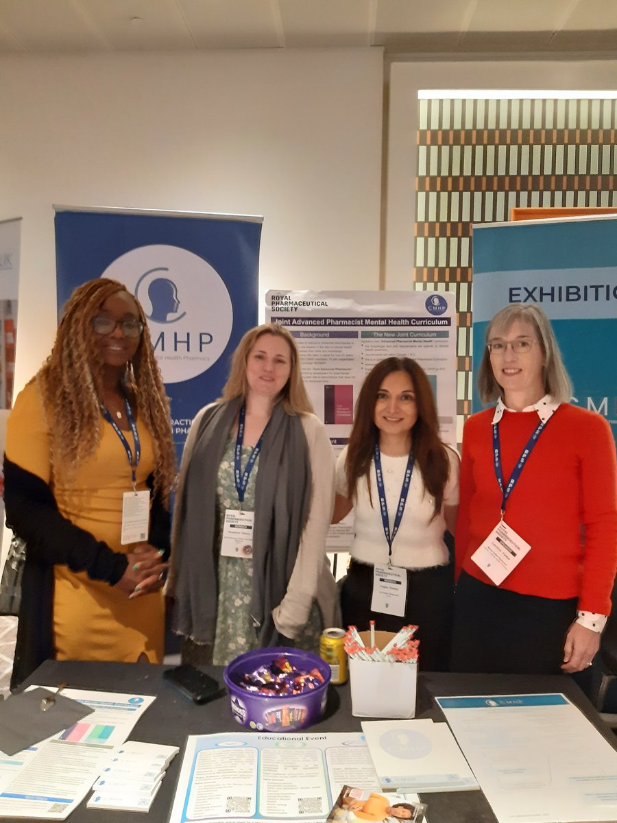 It’s been a great day <a href="/rpharms/">Royal Pharmaceutical Society</a> conference! Thanks to all who visited us and <a href="/Roz_Gittins/">Roz Gittins</a> <a href="/CarolineMHPharm/">Caroline Parker</a> <a href="/DawdaYogita/">Yogita Dawda</a> @BongkwatiNavti #RPS2024