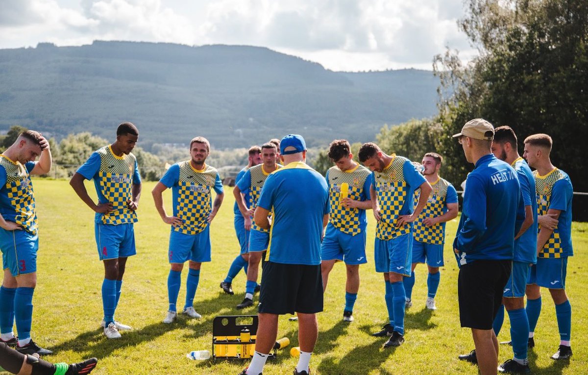 Cwmbach Royal Stars SC tweet media