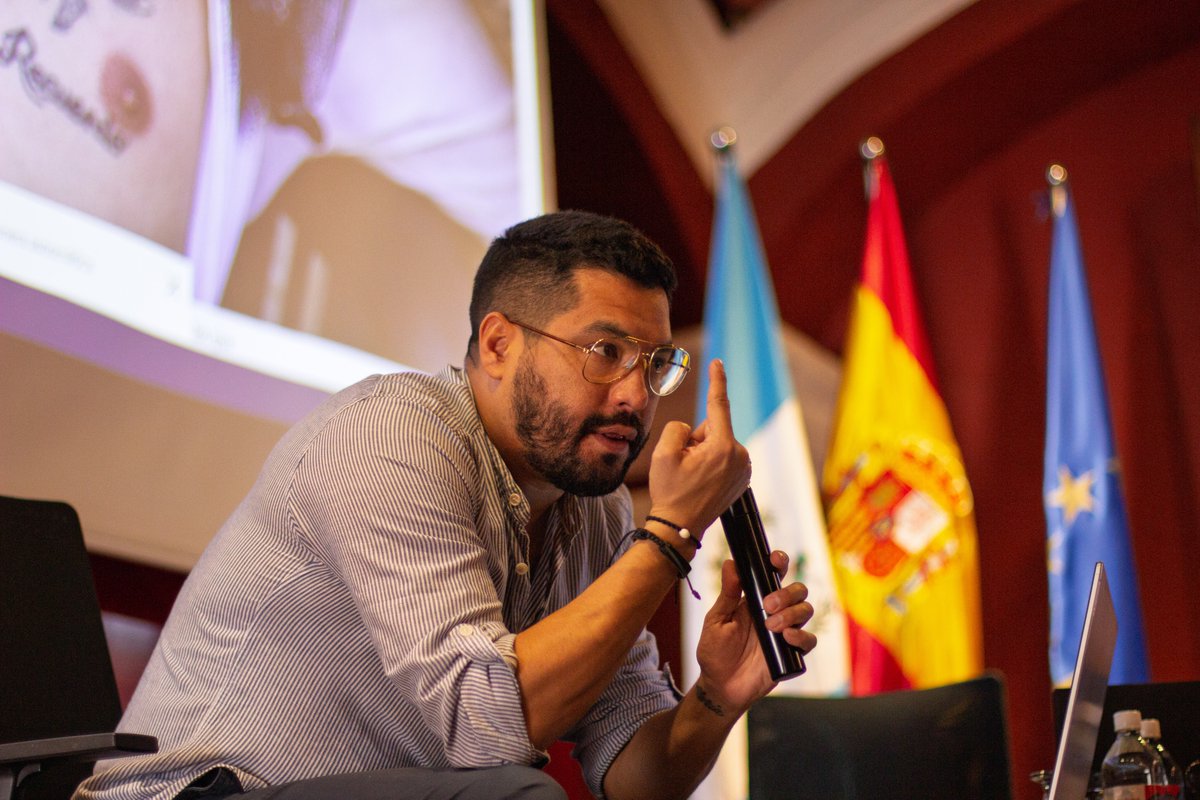 foroCAP's tweet photo. En el 1er. día #forocap2024, tuvimos una agenda cargada de inspiración: diálogos sobre el futuro del periodismo en Latinoamérica y con José Rubén Zamora. Reflexiones sobre la situación en Nicaragua y procesos formativos enriquecedores. 📸 ¡Reviví la jornada en fotos! 1-3 https://t.co/OYRW3NwCFd
