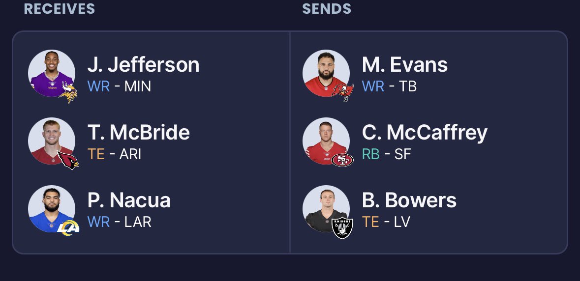 Blake Coleman tweet media