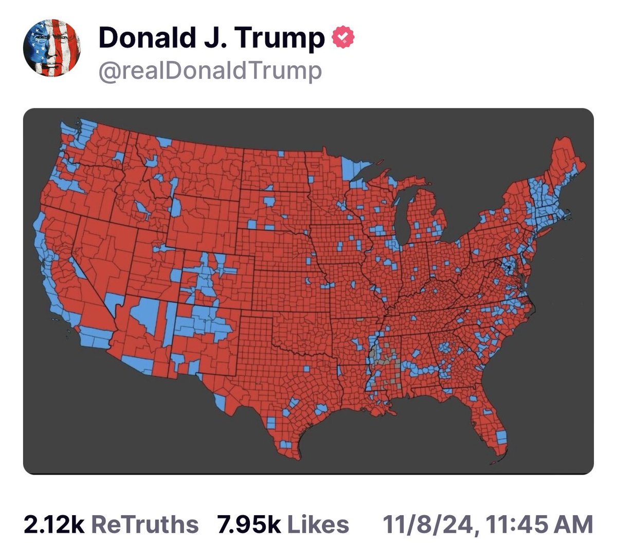 TrumpHQ_'s tweet photo. Well done everyone !
#MAGA https://t.co/x9IvC5MHQu