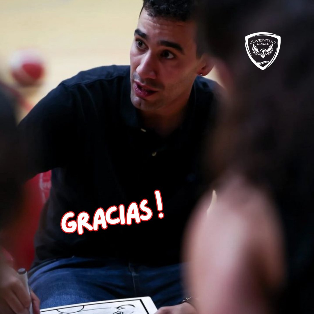 José Miguel Gómez, Josemi, deja el Primera Nacional femenino por causas  profesionales. Jugadoras, equipo técnico del club y directiva vamos a echar de menos su energía y su compromiso y le deseamos todo lo mejor en esta nueva etapa profesional.
