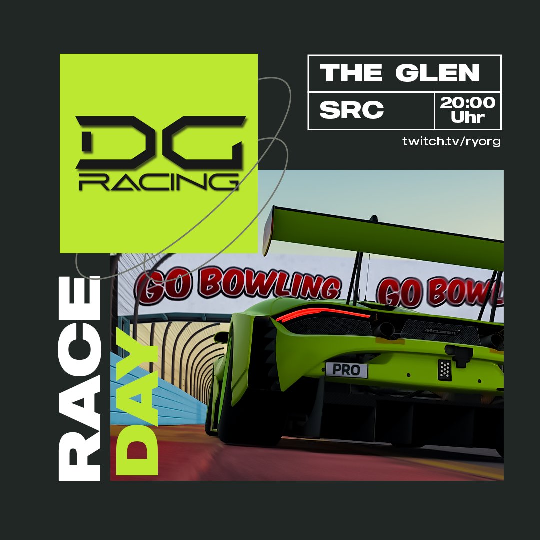 DG Racing tweet media