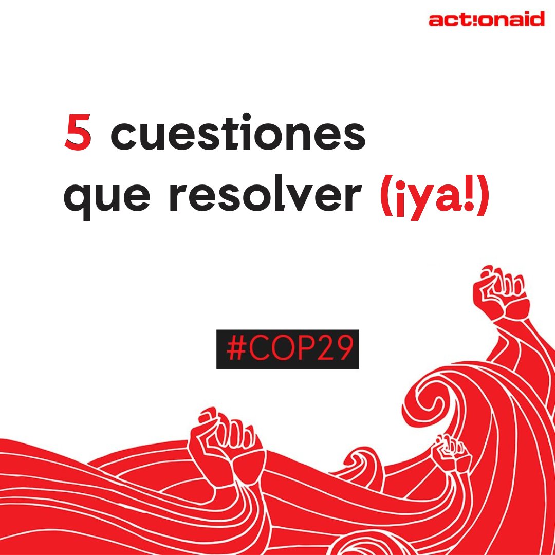 ActionAid España tweet media