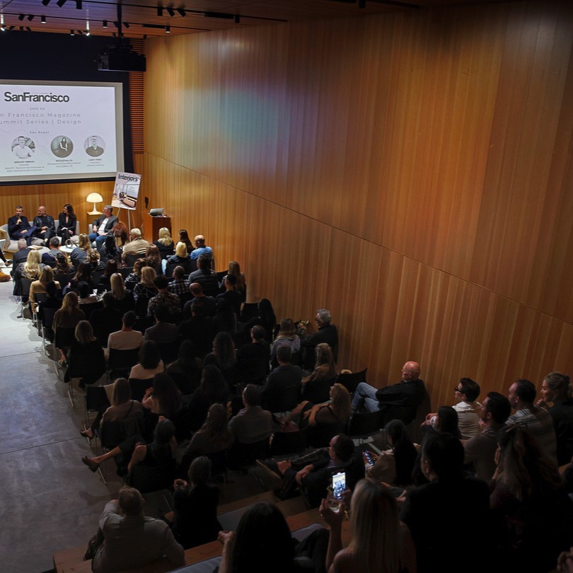 Reflecting on a great Summit Series event hosted by San Francisco Magazine, packed with networking and insightful discussions on the future of innovation in architecture and design 📷: Drew Altizer Photography #sfmagazine #architecture #sfdc #sfdesigncenter