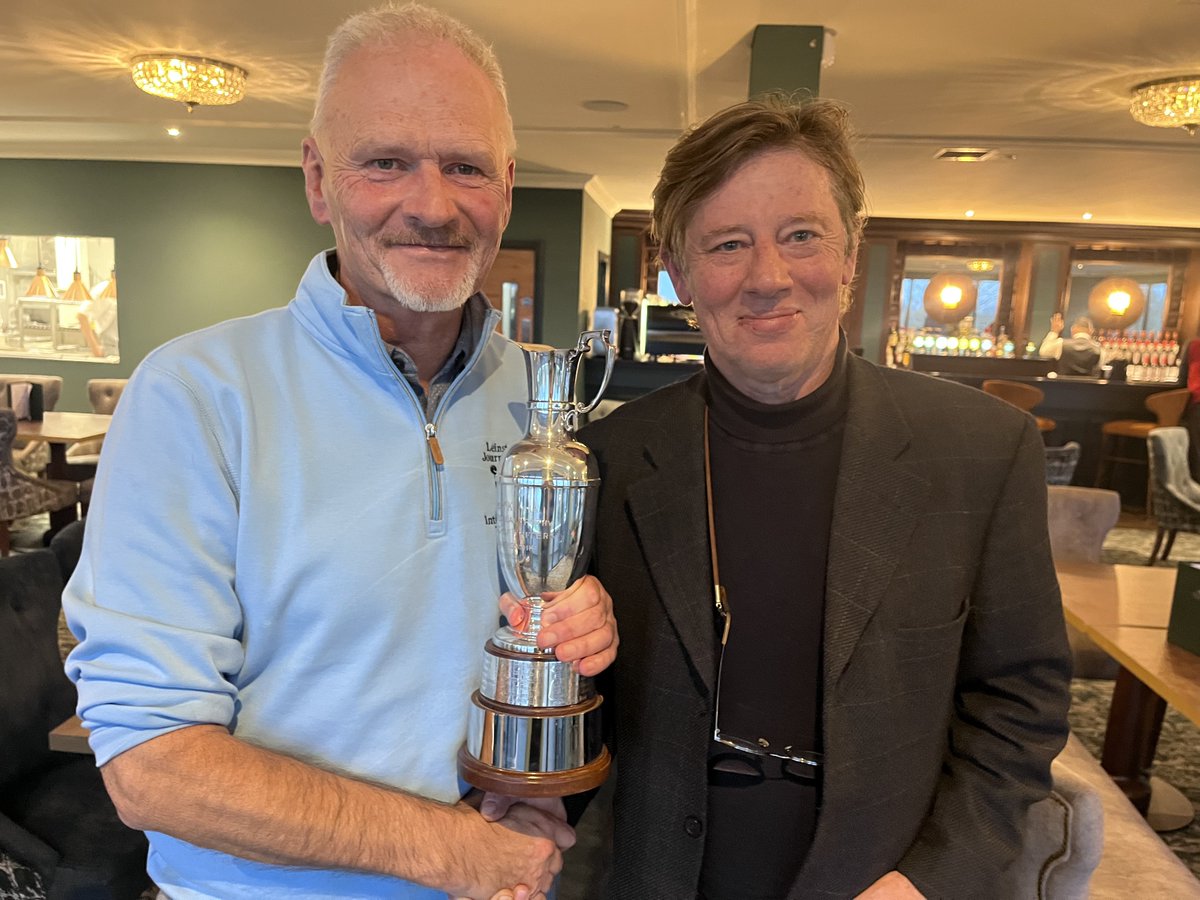 Irish Golf Writers' Association tweet media