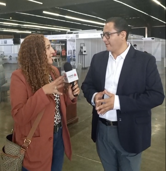 AnguloInforma's tweet photo. #ÁnguloEnVivo || #EnCorto desde El #HOMEFEST 2024

https://t.co/LDuuUyO7H3 https://t.co/whQ9Piay97