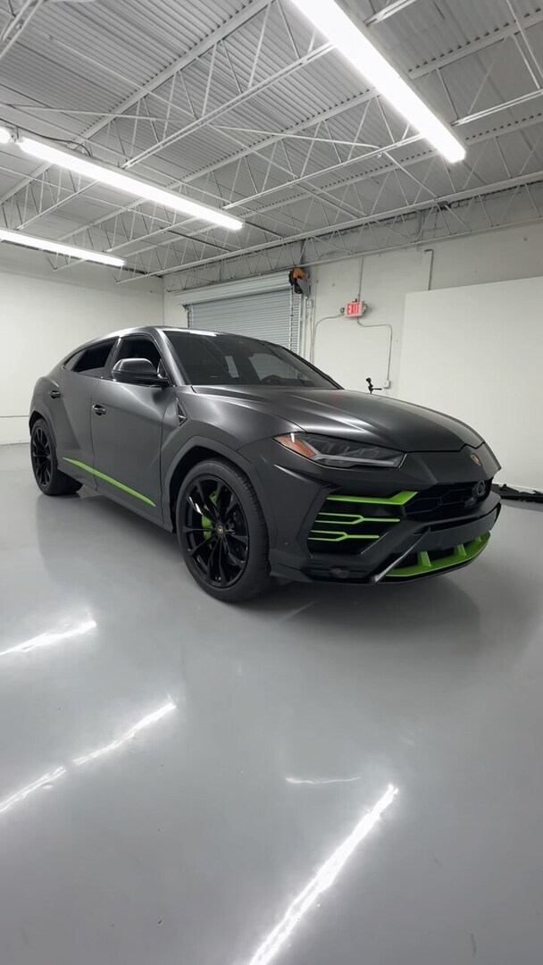 ShineGraffix's tweet image. Full wrap 3M satin black 🔥
.⁣
.⁣
More designs 👇
✅ shinegraffix.com
.⁣

#fullwrap #wrap #vinylwrap #3mwraps #lamborghini #urus #lambo #lamborghiniurus #satinblack #satinblackwrap instagr.am/p/DCHnUATRFmv/