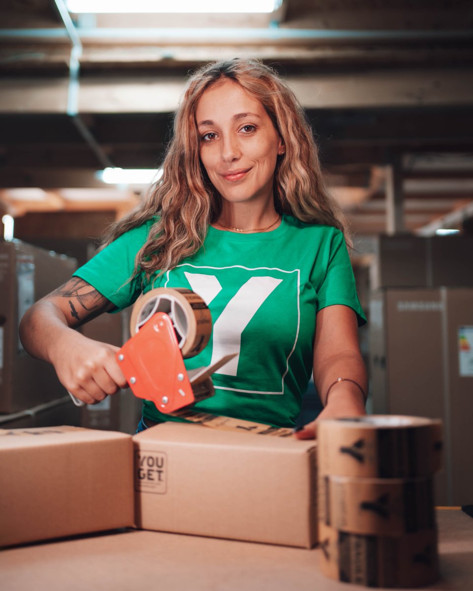 yougetportugal's tweet photo. Descontos arrasadores e entrega rápida? Não dá para resistir! Faz a tua compra agora em https://t.co/bU9Bigil20 e recebe o que precisas em tempo recorde. 🔥
▶️ https://t.co/ZraARniBFA
Campanha válida de 01/11/2024 a 30/11/2024
#youget #descontos #blackfriday #blacknovember https://t.co/yNKVMa3UL4