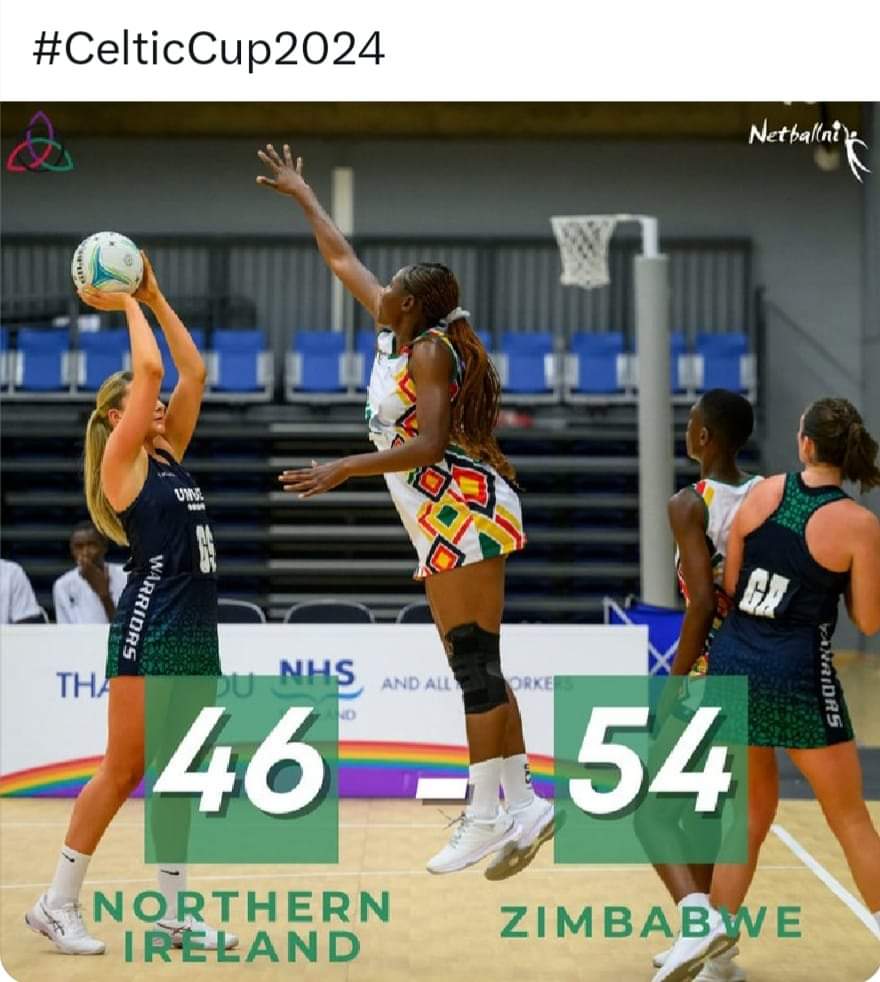 lhmudhari's tweet photo. Tonight I will be raising the Zimbabwean flag higher at Celtic Park. The match I have been waiting for is here. Zim Gems vs Scottish Thistles at Emirates Arena.
Watch out Scotland Zim Gems came to win. They claimed victory against Northern Ireland already #CelticCup2024 🇿🇼🏴󠁧󠁢󠁳󠁣󠁴󠁿 https://t.co/3p8yDM5LFy