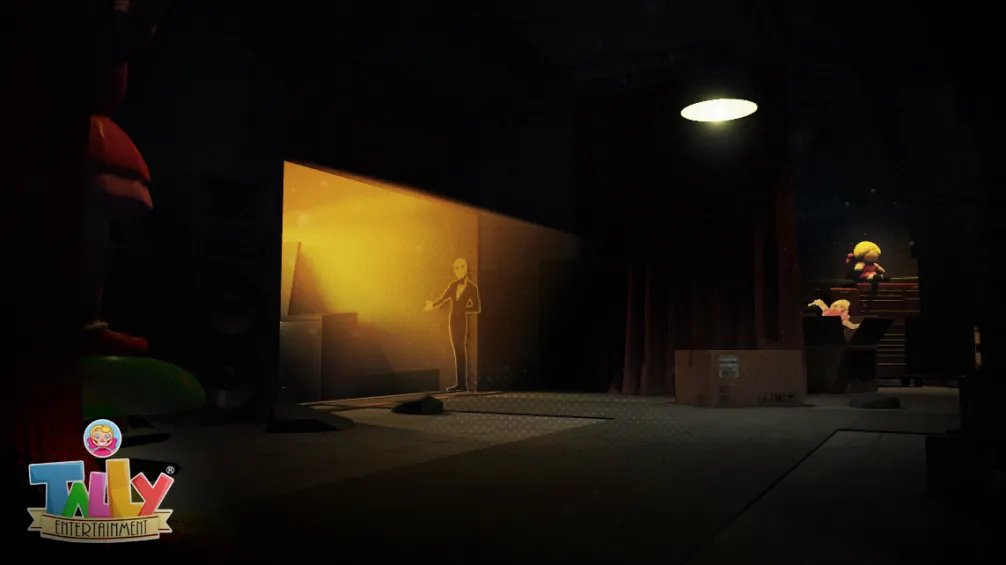 It's a pleasure to meet you. Meet us...

#MyDolly #TallyEntertainment #Roblox #HorrorGame