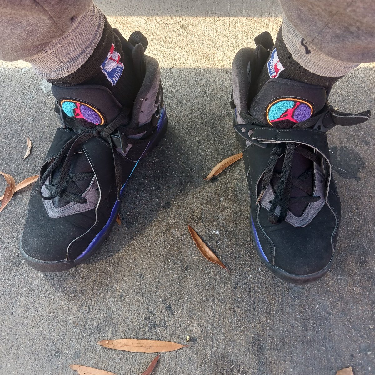Blackmartian333's tweet photo. Wet π¦ π§ #Aqua VIII π
#AirJordans π #Nike #KOTD π #Jordans #90s #NikeHead #Nike #Jordan #AirJordan #Kicks #Classic #Classics #BlackCat #SneakerHead #Sneakers #SNKRS #Nikes #GOAT #Chicago #Bulls #BlackJesus #LastDance #BlackCat #BugsBunny #ChecksOverStripes #SwooshGang https://t.co/9kZhGSd4lZ