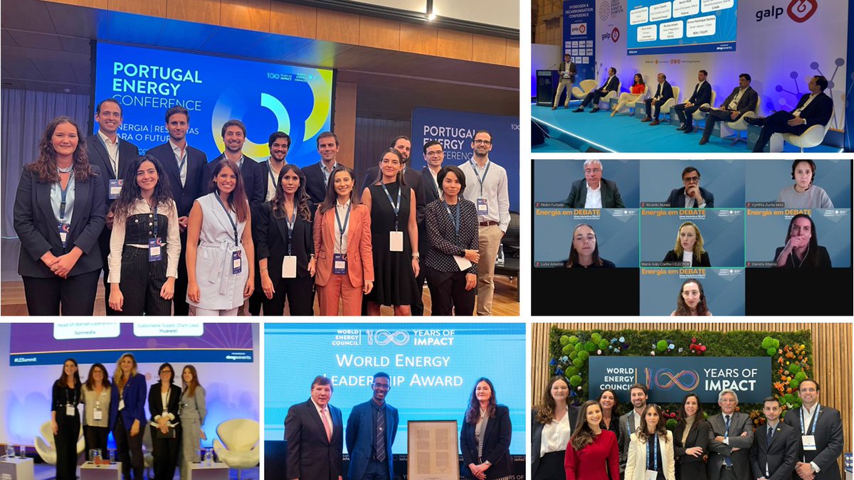 🔔 Ouviram falar do #FELPT❓
Podem juntar-se a eles até 30/11❗️
🎓 formação superior; 
🧑até 35 anos a 30/11/2024;
 👩‍💼experiência 3 anos ou pós-graduação;
 🇵🇹 residencia ou nacionalidade PT

Candidatura: lnkd.in/dVf2JUf2

Questões lnkd.in/dYfMevpc
felpt@apenergia.pt