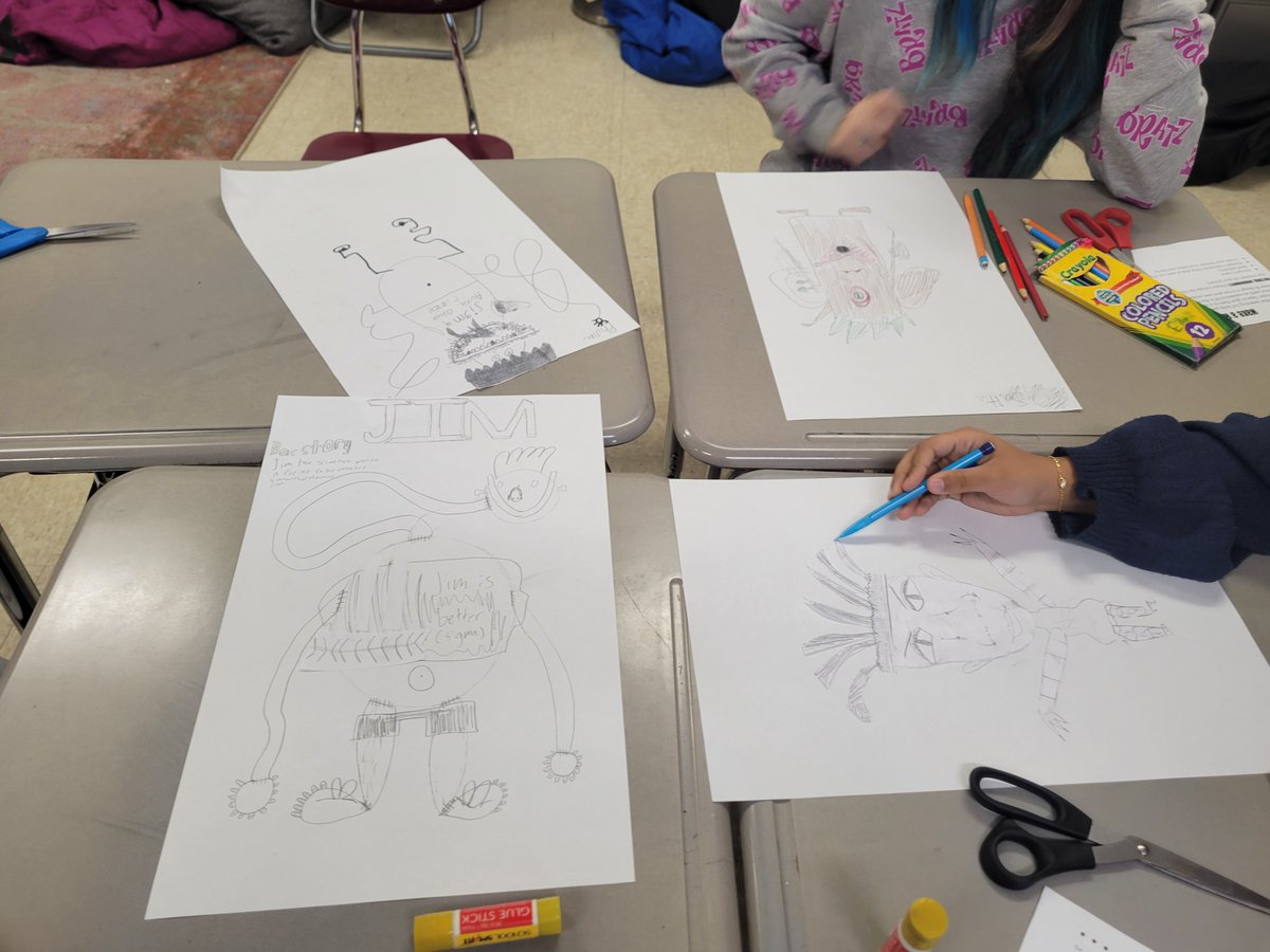 Bernard Middle MSD tweet media