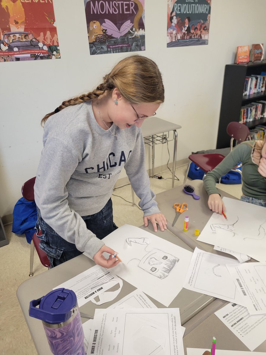 Bernard Middle MSD tweet media