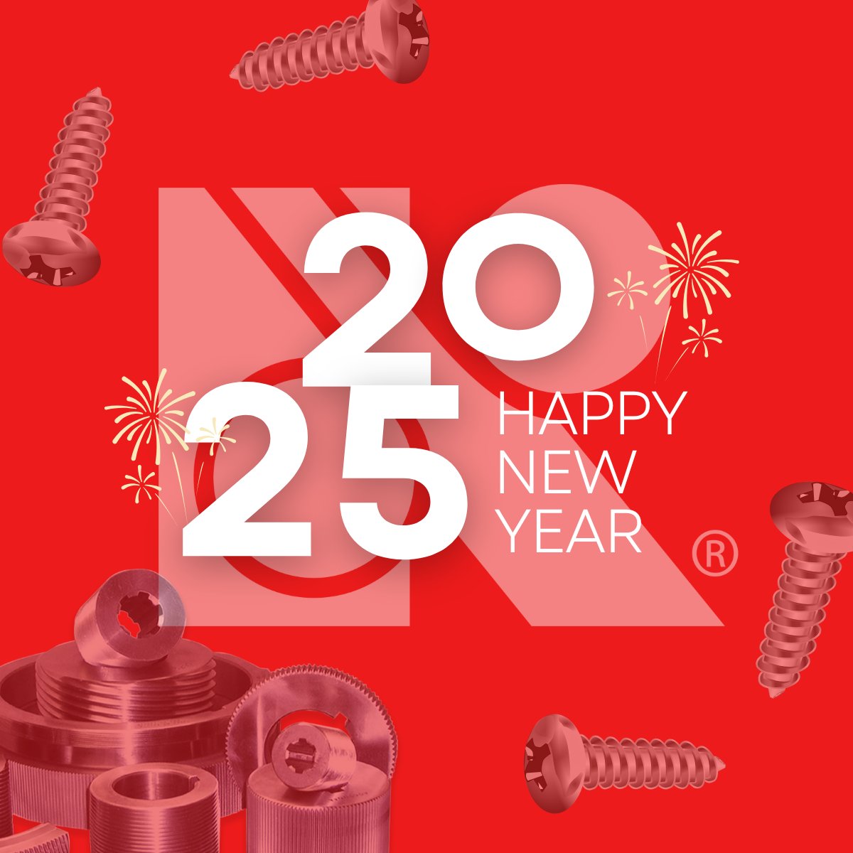 kinefac's tweet photo. Let's start 2025 off on a roll! Happy New Year! https://t.co/7it4xJlRUX