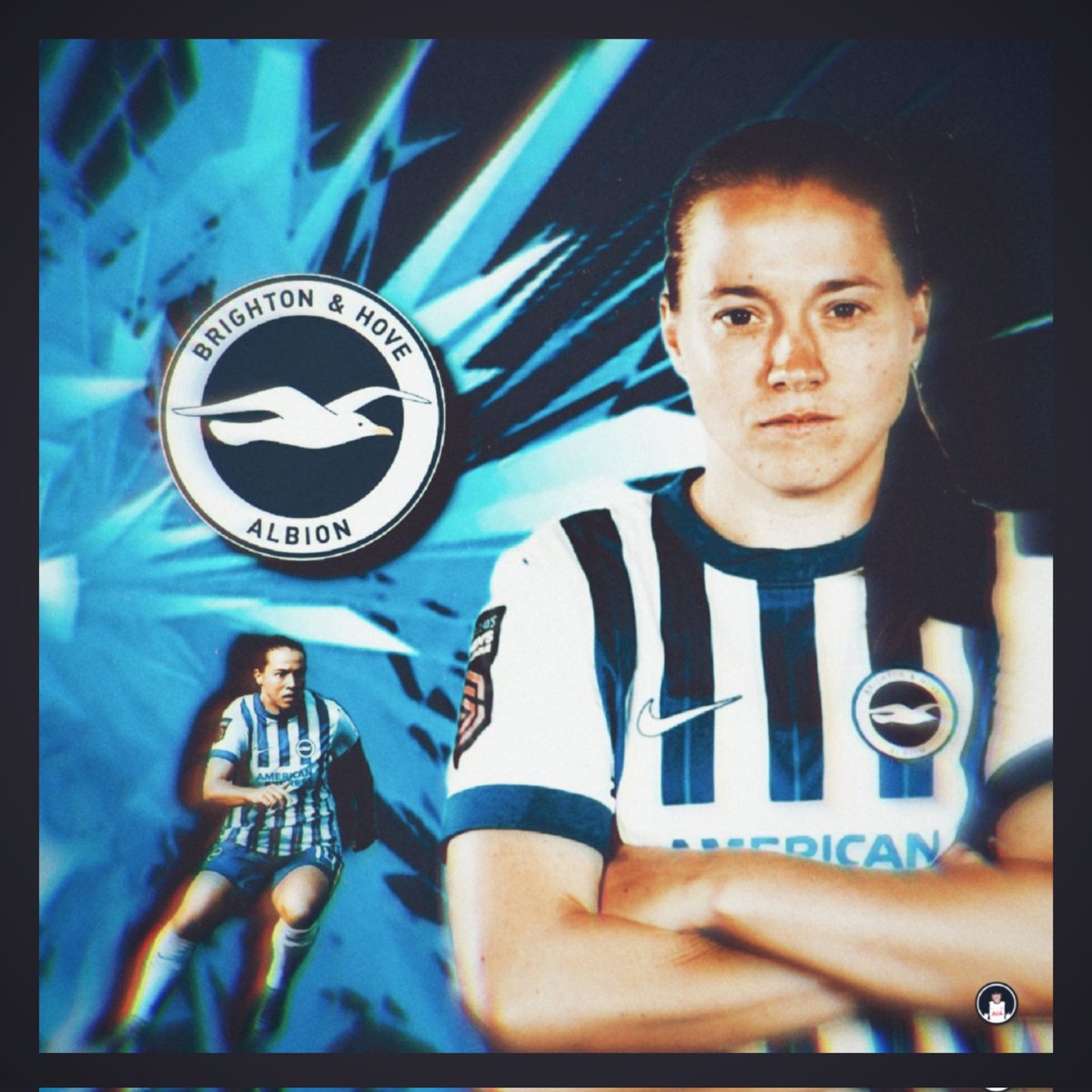 HeatherCreatess's tweet photo. It's Matchday! @frankirby 🔵⚪️ #SuperFran #FK14 🎨 https://t.co/ytJlxZZTFx