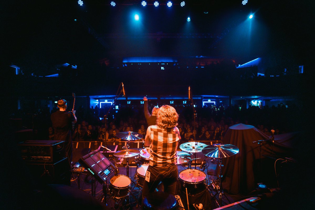 CLTDRP3's tweet image. 7:00PM TN @brixtonelectric 😇