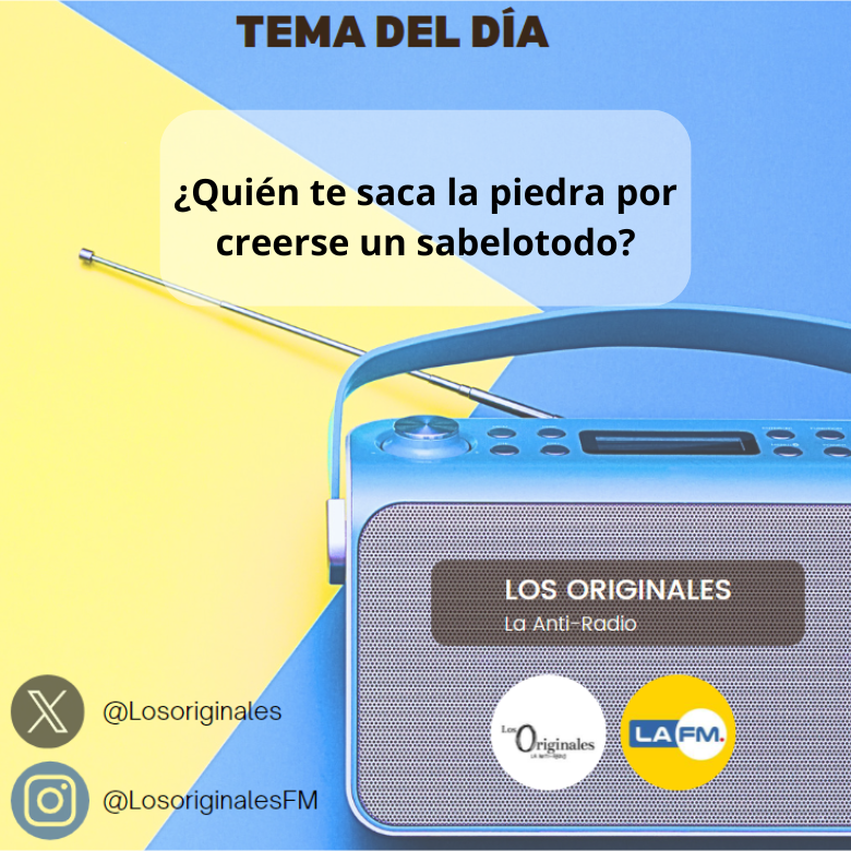 Los Originales tweet media