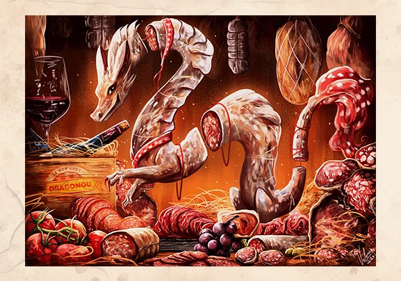 🌟[TIRAGE AU SORT]🌟

🐉Zé Partiiii ! Je vous fais gagner LE DRAGON SAUCISSON en joli print. Et si on atteint les 1000 RT je vous en fais gagner 3 ! 🌭Pour tenter de l'emporter :

🍃Me follow   
🌿RT ce tweet  
🧀écétou !